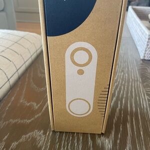 NIB SimpliSafe Video Doorbell Pro Wired Compatible Alexa & Google Home SSDB3